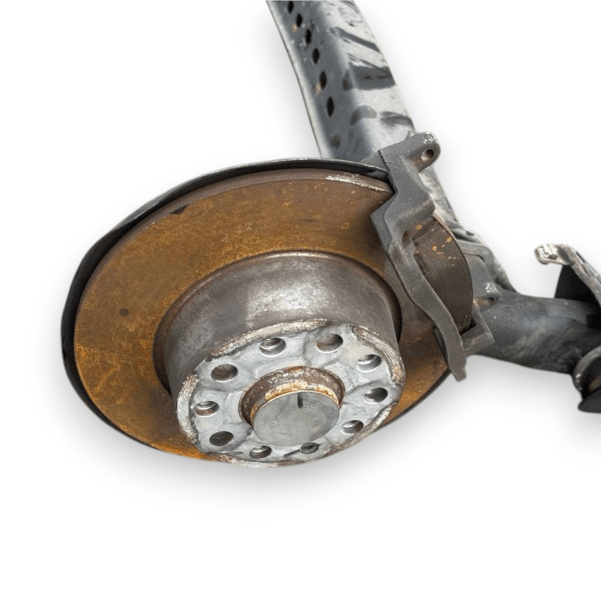 Ponte / Assale posteriore (a Disco) Seat Leon III 2.0 Diesel (2012 al 2019) - F&P CRASH SRLS - Ricambi Usati