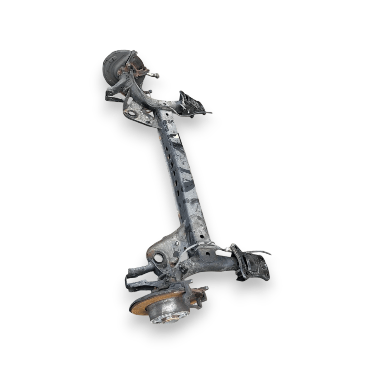 Ponte / Assale posteriore (a Disco) Seat Leon III 2.0 Diesel (2012 al 2019) - F&P CRASH SRLS - Ricambi Usati