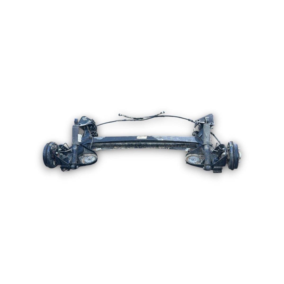 Rear axle bridge (drum) Fiat 500 1.0 hybrid (2015 > ) - F&P CRASH SRLS - Used Parts