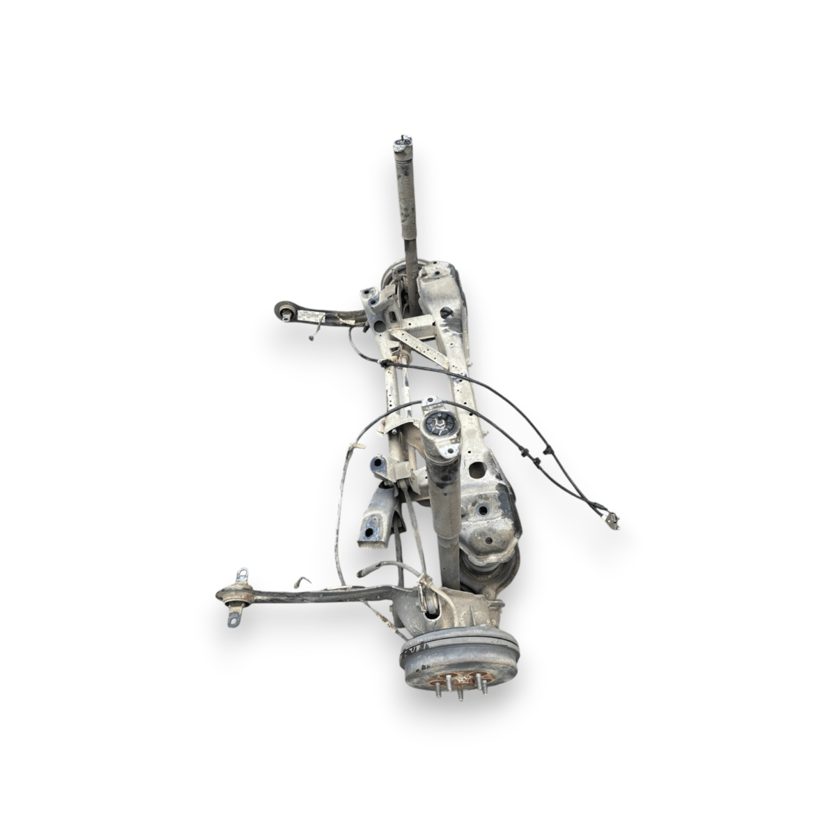 Rear Bridge / Axle (Drum) Ford Focus III 1.5 Diesel (2011 to 2018) - F&P CRASH SRLS - Used Parts