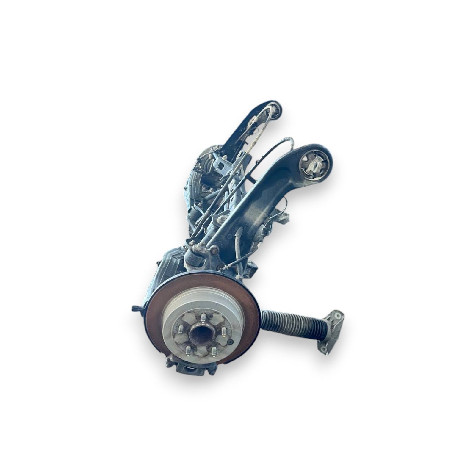 Rear Axle / Drum Bridge Kia Sportage 1.7 Diesel (2016 to 2021) - F&P CRASH SRLS - Used Parts