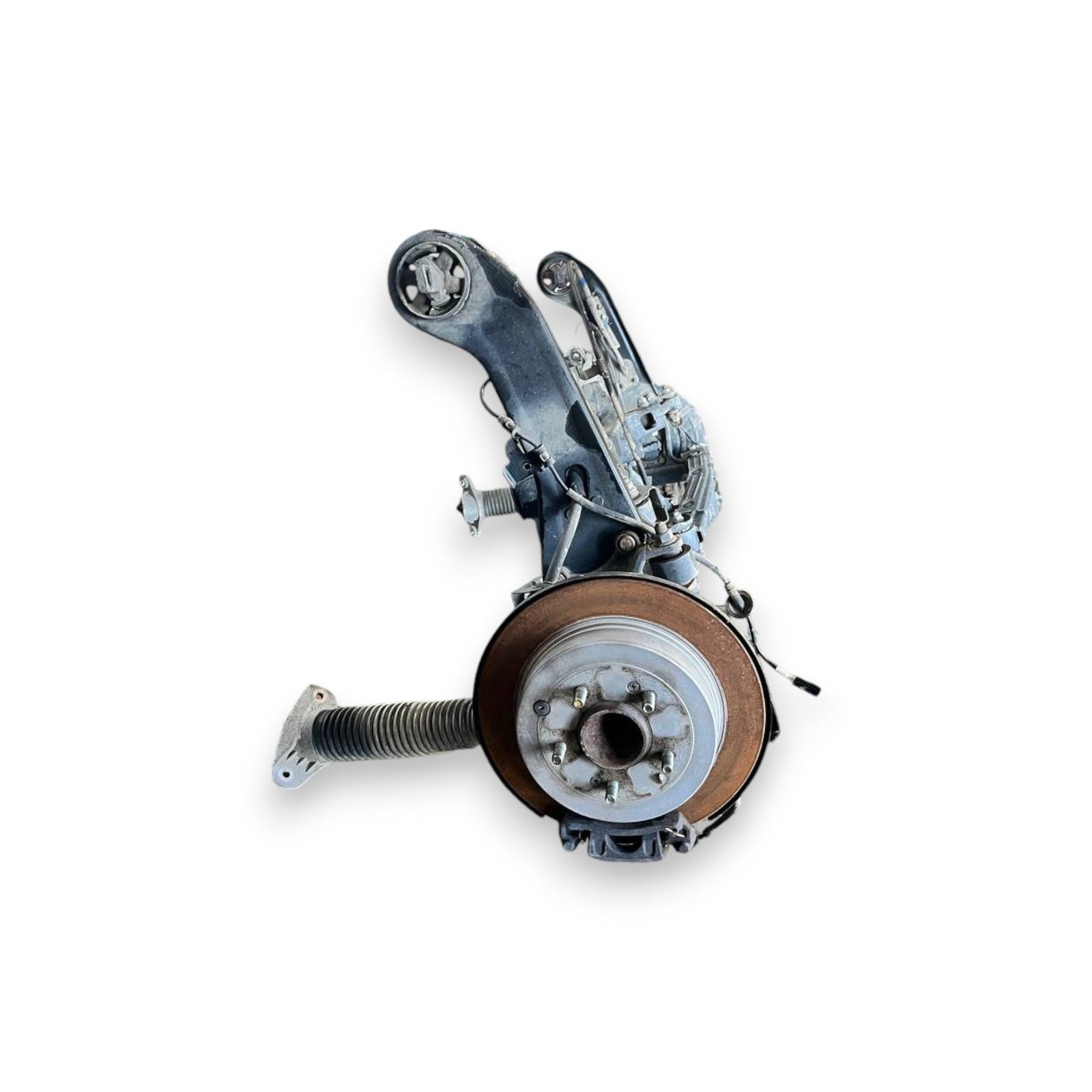 Rear Axle / Drum Bridge Kia Sportage 1.7 Diesel (2016 to 2021) - F&P CRASH SRLS - Used Parts
