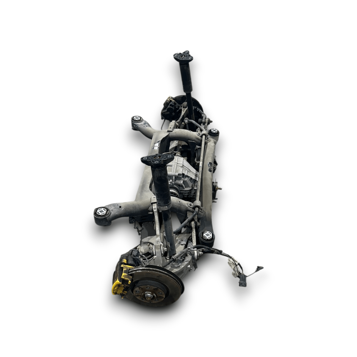Ponte / assale posteriore alfa romeo stelvio q4 2.2 diesel (4x4) (2016 >) + differenziale - F&P CRASH SRL - Ricambi Usati