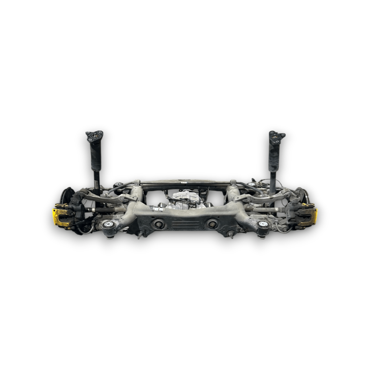 Ponte / assale posteriore alfa romeo stelvio q4 2.2 diesel (4x4) (2016 >) + differenziale - F&P CRASH SRL - Ricambi Usati