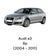 Ponte / Assale Posteriore Audi A3 8P 2.0 Diesel (2003 al 2013) - F&P CRASH SRLS - Ricambi Usati