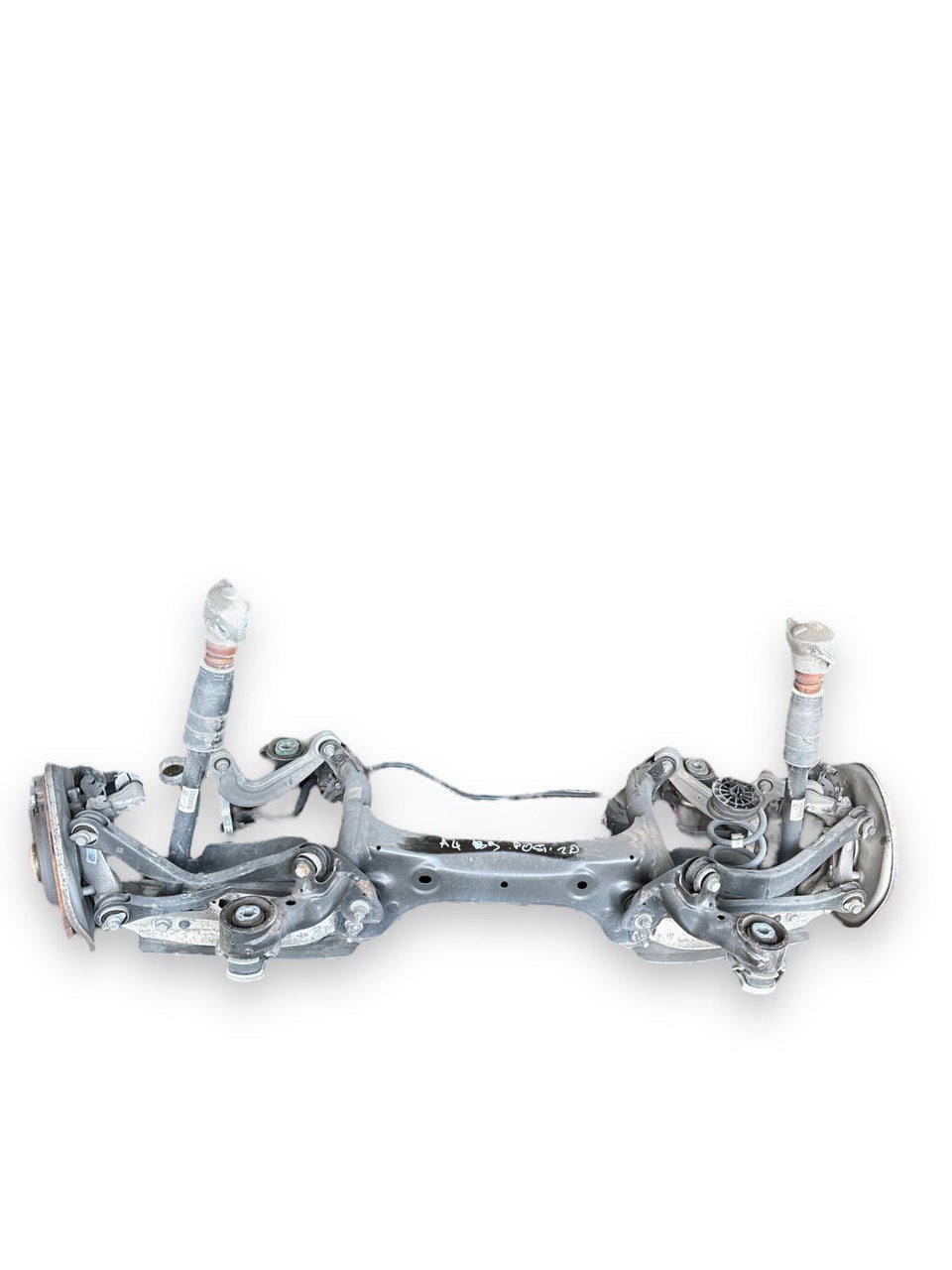 Ponte assale posteriore Audi a4 (b9 - 2019) 2.0 - F&P CRASH SRLS - Ricambi Usati