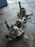 Ponte assale posteriore Audi A6 ( 4f ) 3.0 tdi quattro ( sospensioni autolivellanti ) - F&P CRASH SRLS - Ricambi Usati