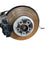 Ponte assale posteriore Bmw 740i ( f02 - 2015 ) cod 7573821 - F&P CRASH SRLS - Ricambi Usati