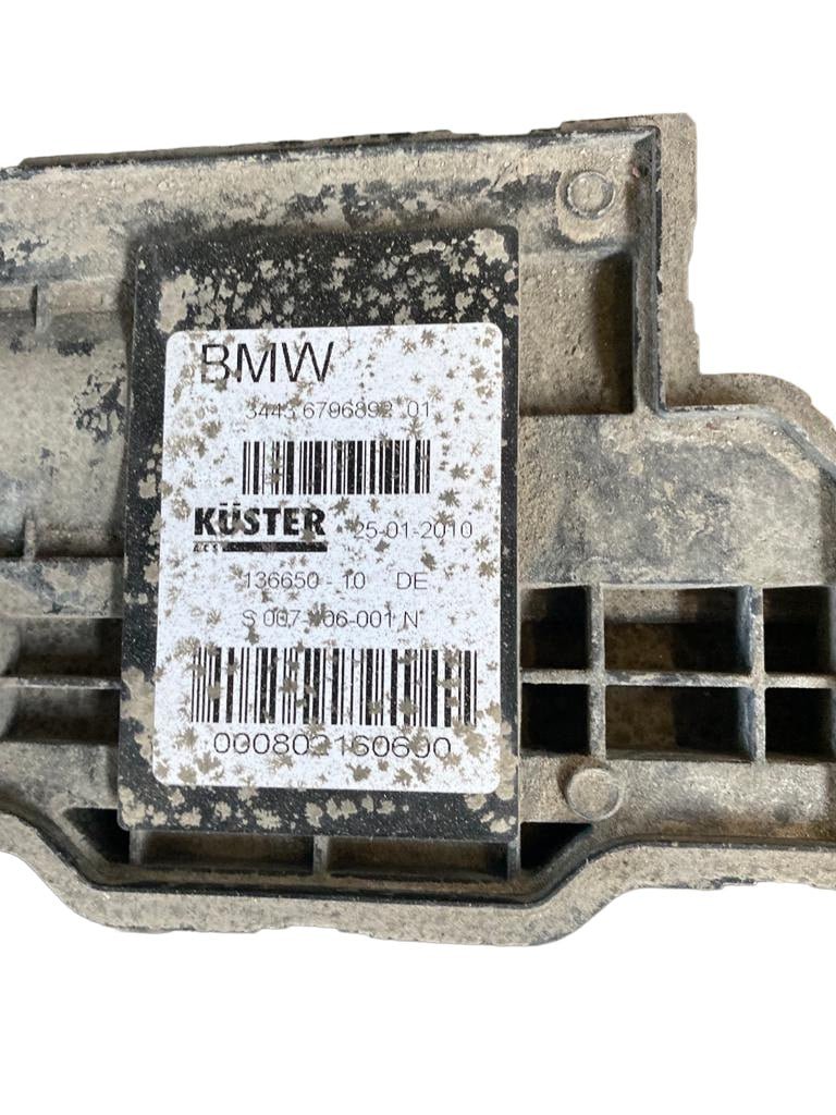 Ponte assale posteriore Bmw 740i ( f02 - 2015 ) cod 7573821 - F&P CRASH SRLS - Ricambi Usati