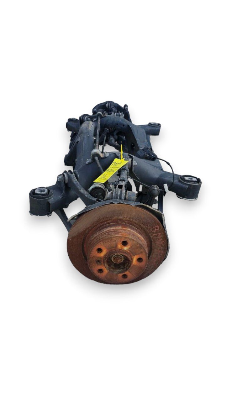 PONTE ASSALE POSTERIORE BMW SERIE 3 F30 2.0 DIESEL (2012 - 2019) - F&P CRASH SRLS - Ricambi Usati