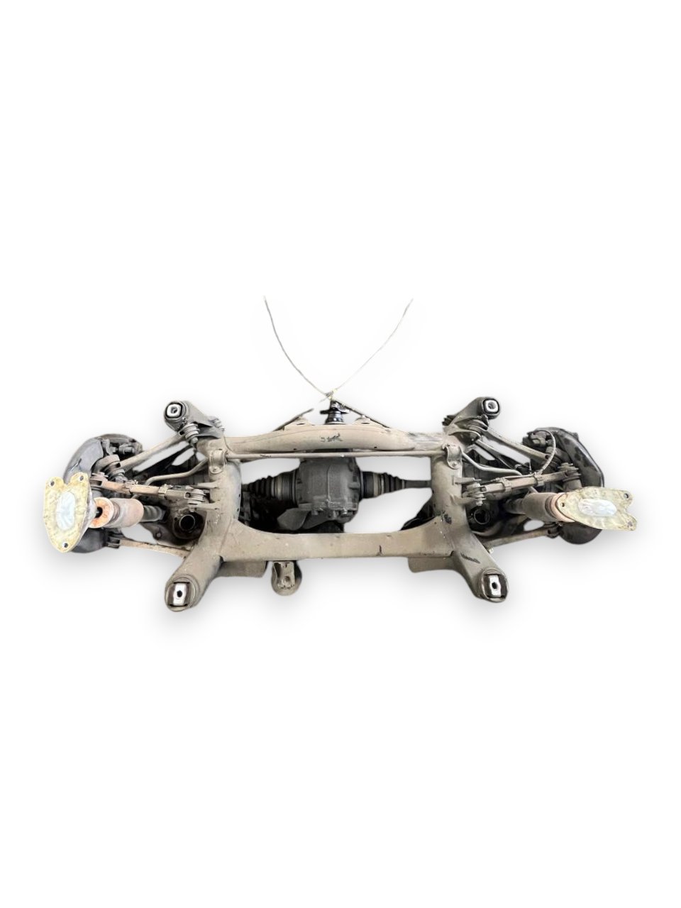 Bridge / Rear axle Bmw Series 3 F31 2.0 Diesel (2012 to 2019) - F&P CRASH SRLS - Used Parts