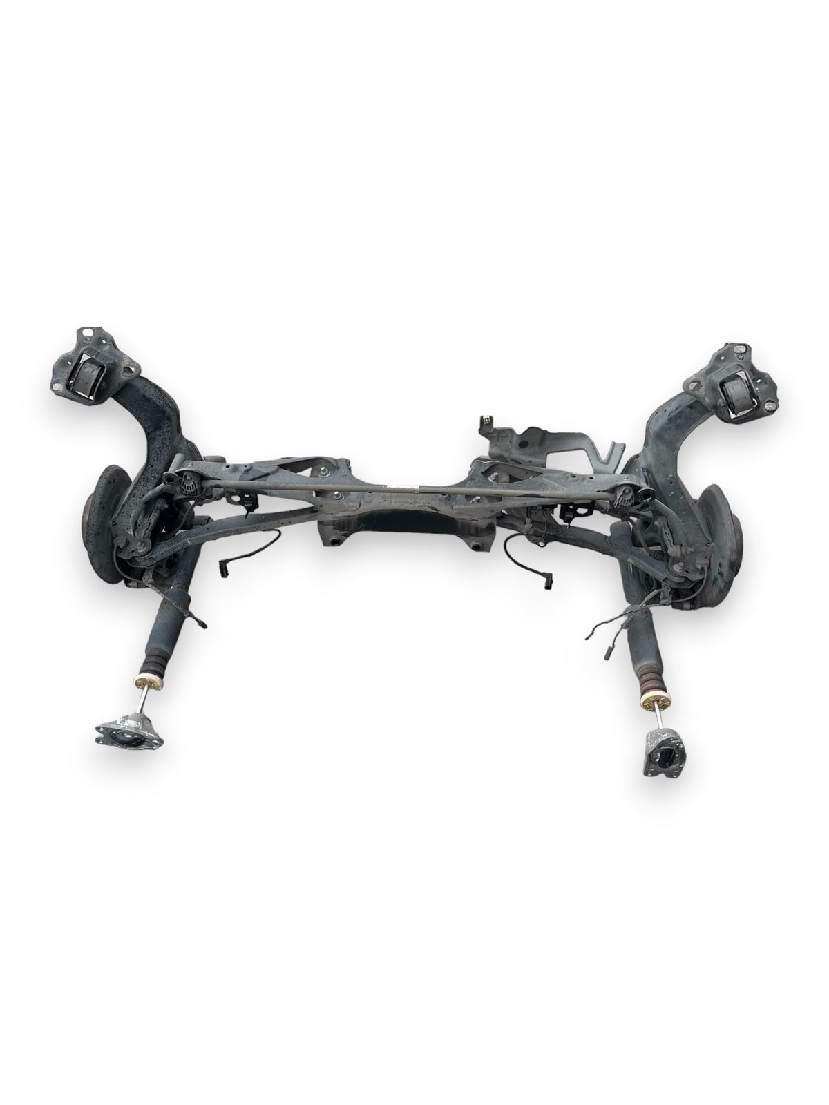 Rear axle bridge Bmw X1 18d ( f48 - 2020 ) 2.0 - 150 hp - F&P CRASH SRLS - Used Parts