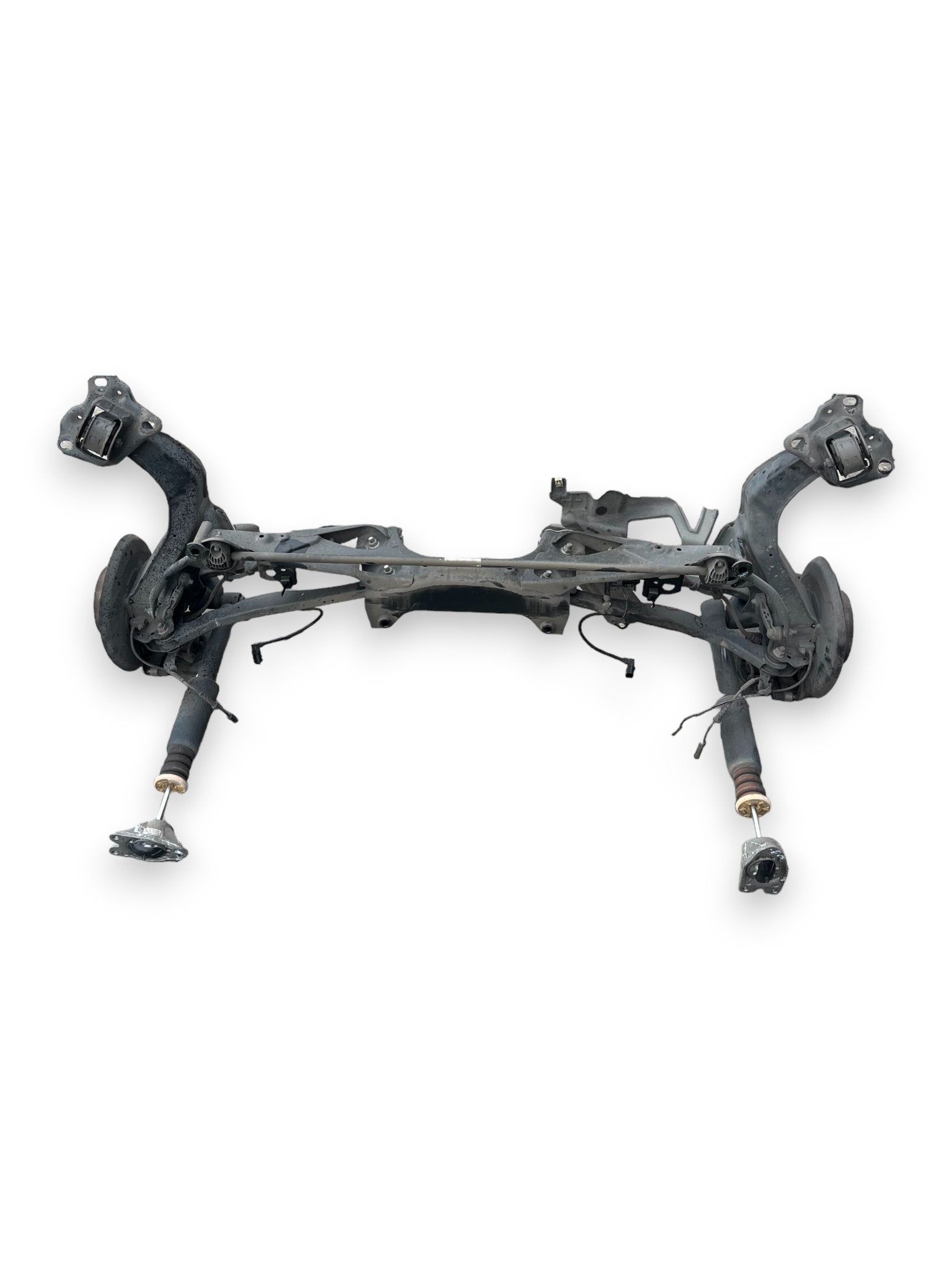 Rear axle bridge Bmw X1 18d ( f48 - 2020 ) 2.0 - 150 hp - F&P CRASH SRLS - Used Parts
