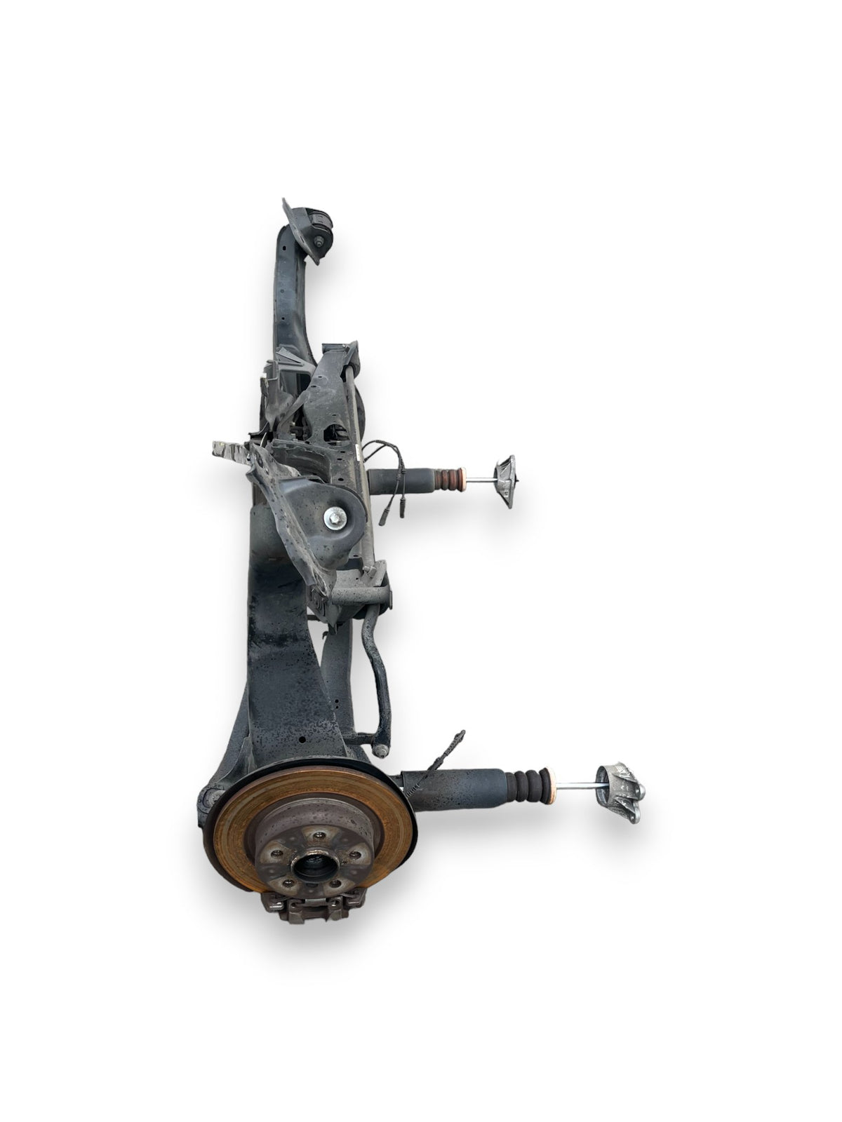 Rear axle bridge Bmw X1 18d ( f48 - 2020 ) 2.0 - 150 hp - F&P CRASH SRLS - Used Parts