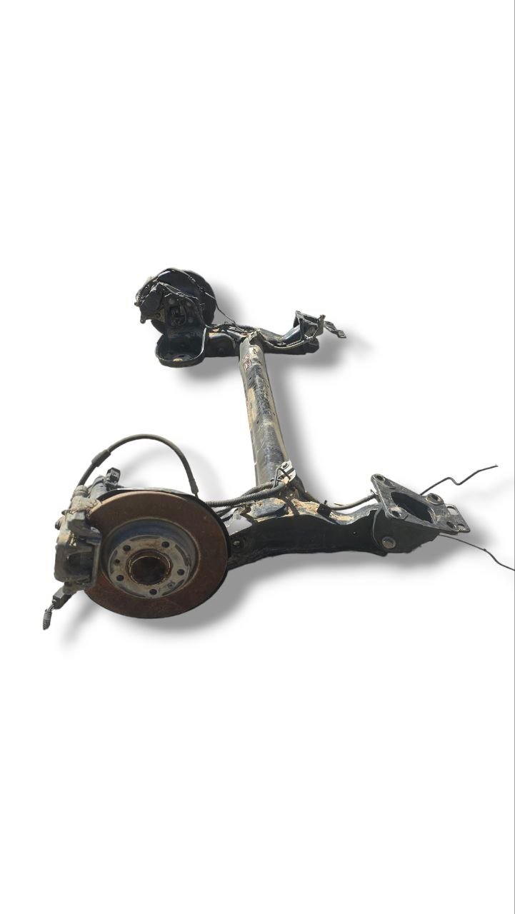 PONTE ASSALE POSTERIORE CITROEN BERLINGO 1.6 DIESEL (2018>) - F&P CRASH SRLS - Ricambi Usati
