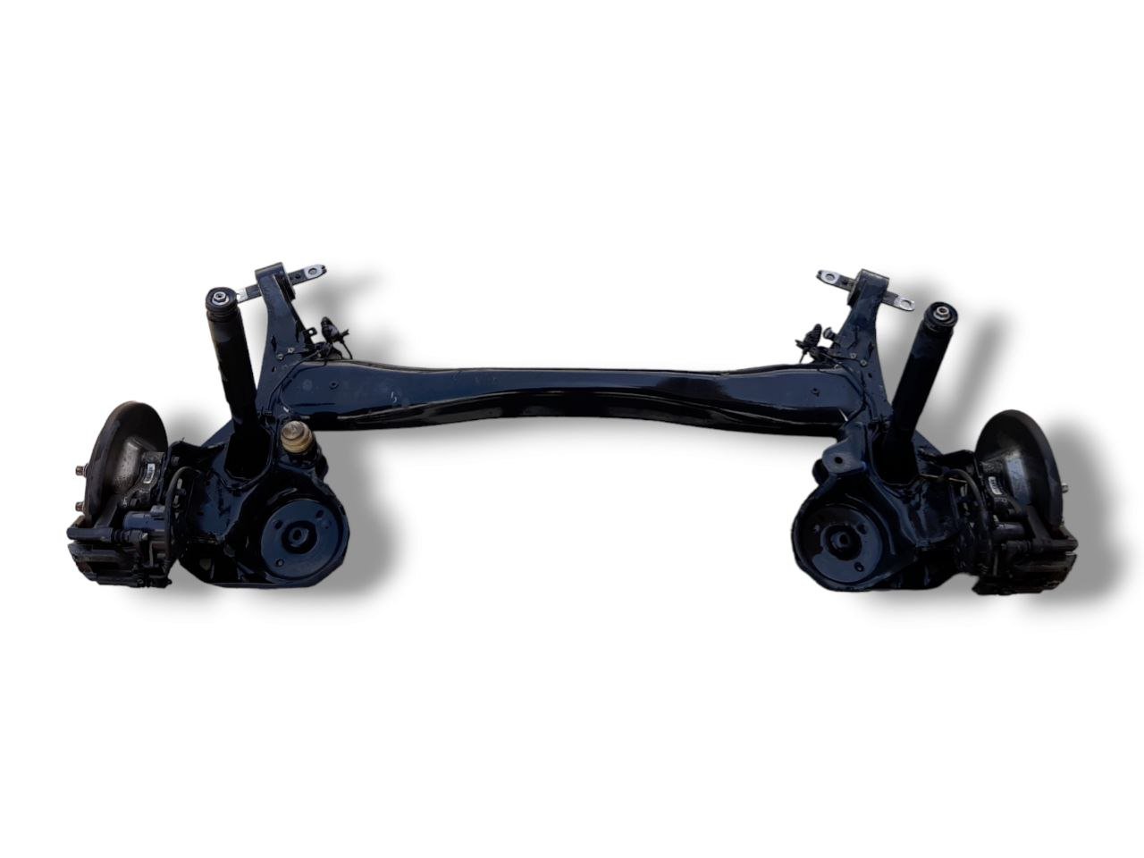 Ponte / Assale Posteriore Citroen C4 Gran Picasso 1.6 diesel (2013 - 2022) - F&P CRASH SRLS - Ricambi Usati