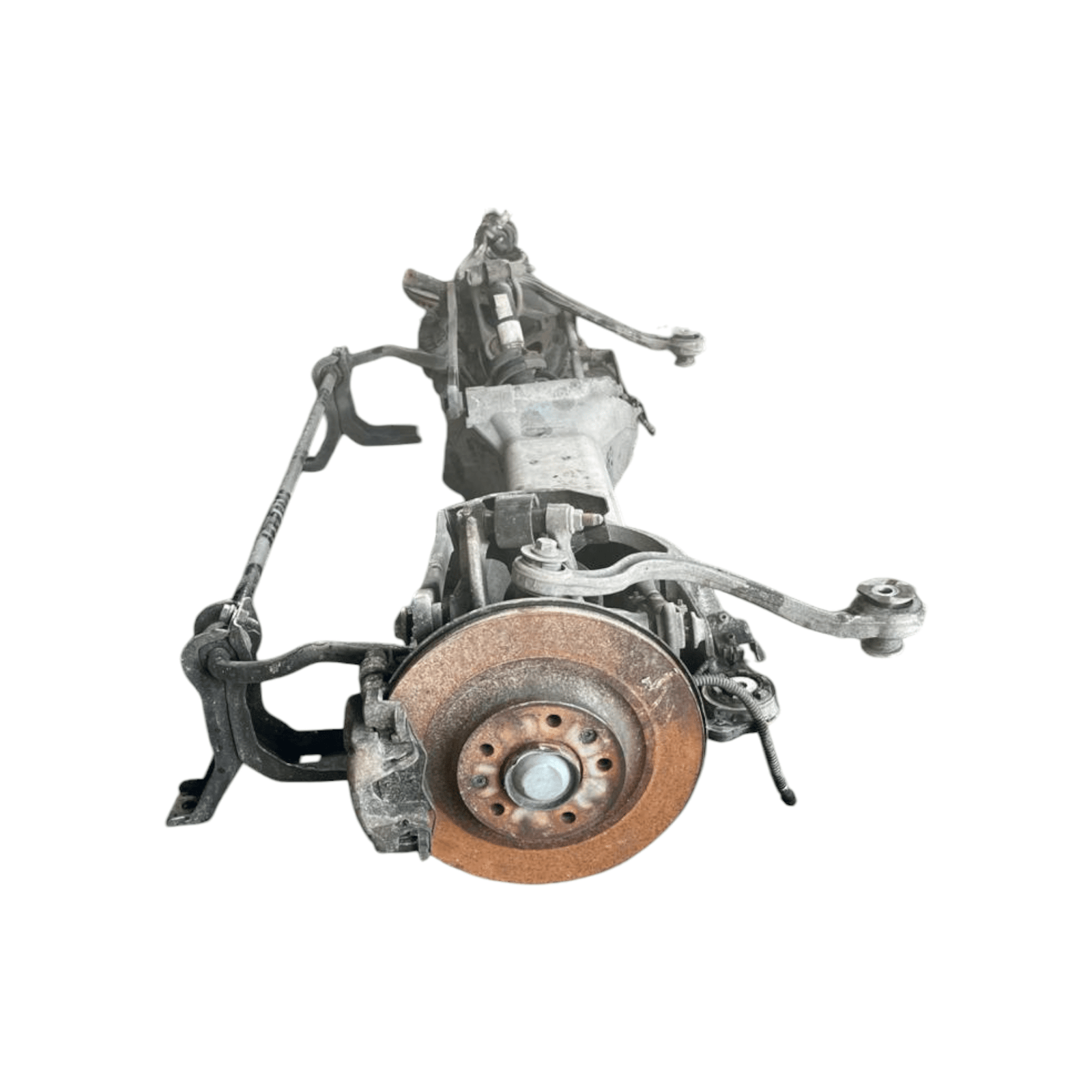 Ponte / Assale Posteriore con barra antirollio Peugeot 508 2.0 Diesel cod.9640718610 (2010 - 2018) - F&P CRASH SRLS - Ricambi Usati