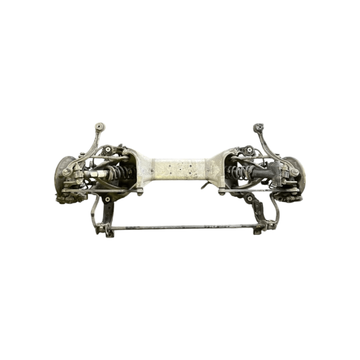 Ponte / Assale Posteriore con barra antirollio Peugeot 508 2.0 Diesel cod.9640718610 (2010 - 2018) - F&P CRASH SRLS - Ricambi Usati