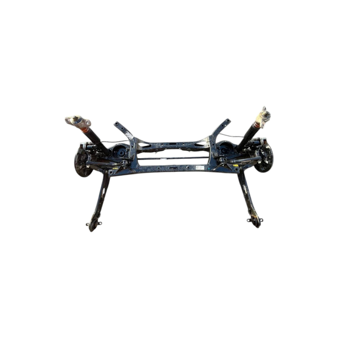 Ponte / assale posteriore con barra Kia Proceed 1.6 diesel (2018 - >) - F&amp;P CRASH SRLS - Ricambi Usati