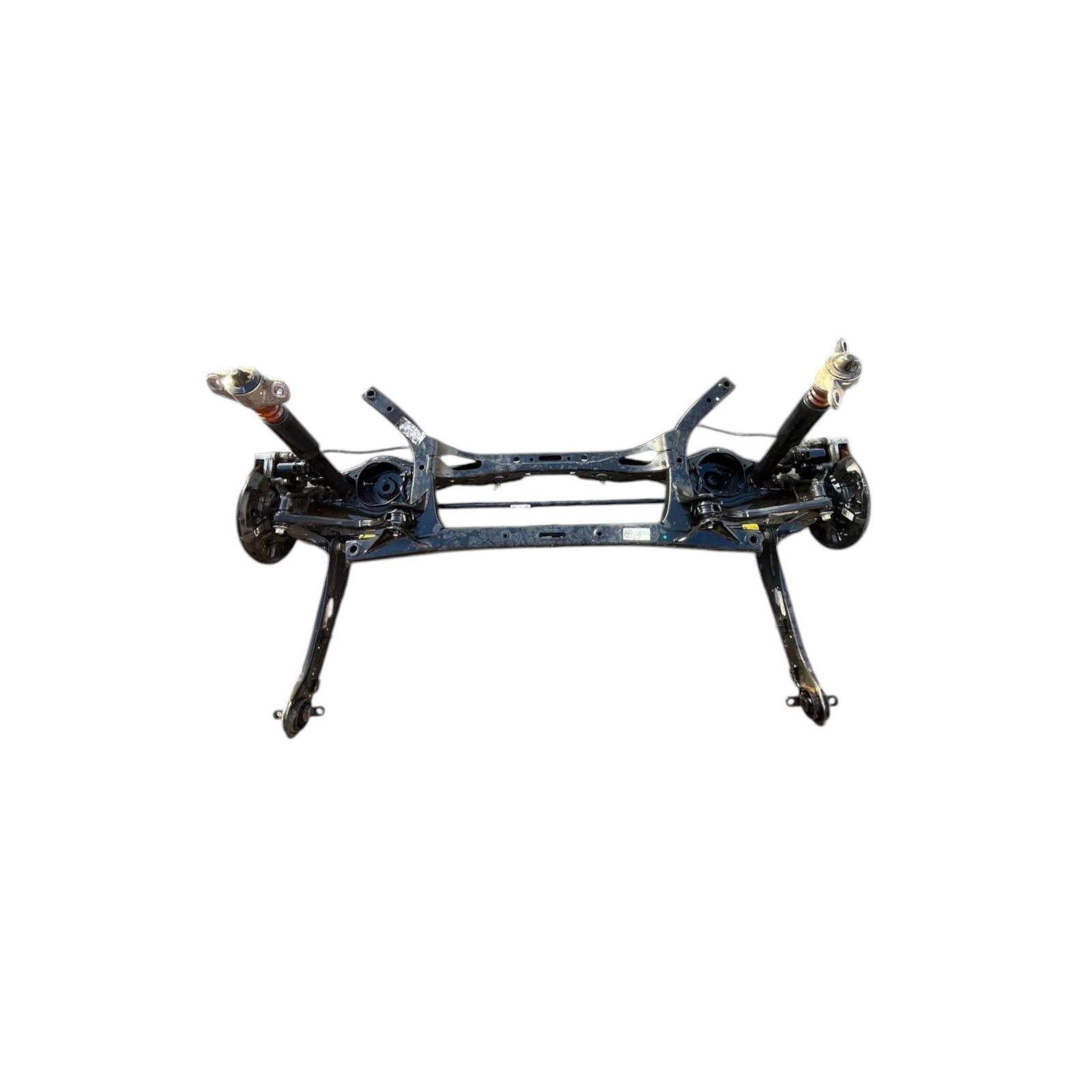 Ponte / assale posteriore con barra Kia Proceed 1.6 diesel (2018 - >) - F&P CRASH SRLS - Ricambi Usati