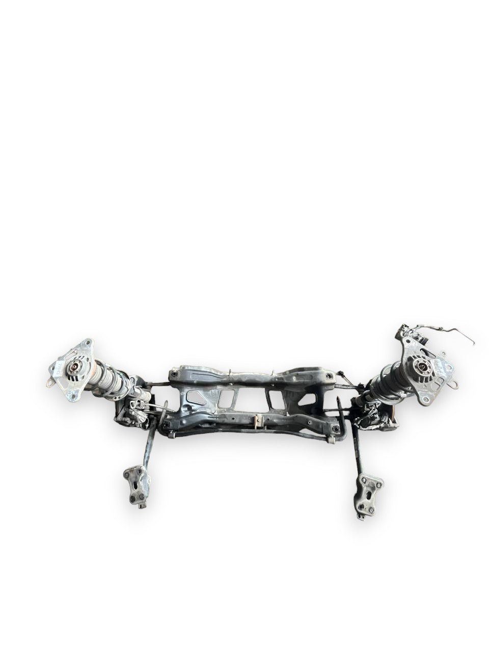 PONTE ASSALE POSTERIORE FIAT 500 X 1.6 DIESEL (2014>) - F&P CRASH SRLS - Ricambi Usati