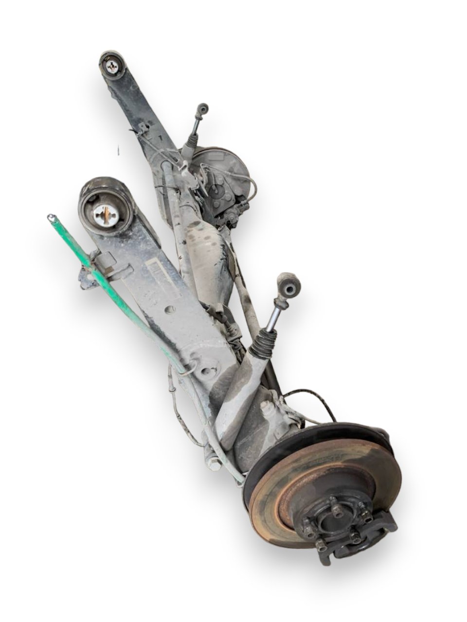Ponte / Assale Posteriore Fiat Fiat Scudo 2.0 hdi (2007) - F&P CRASH SRLS - Ricambi Usati