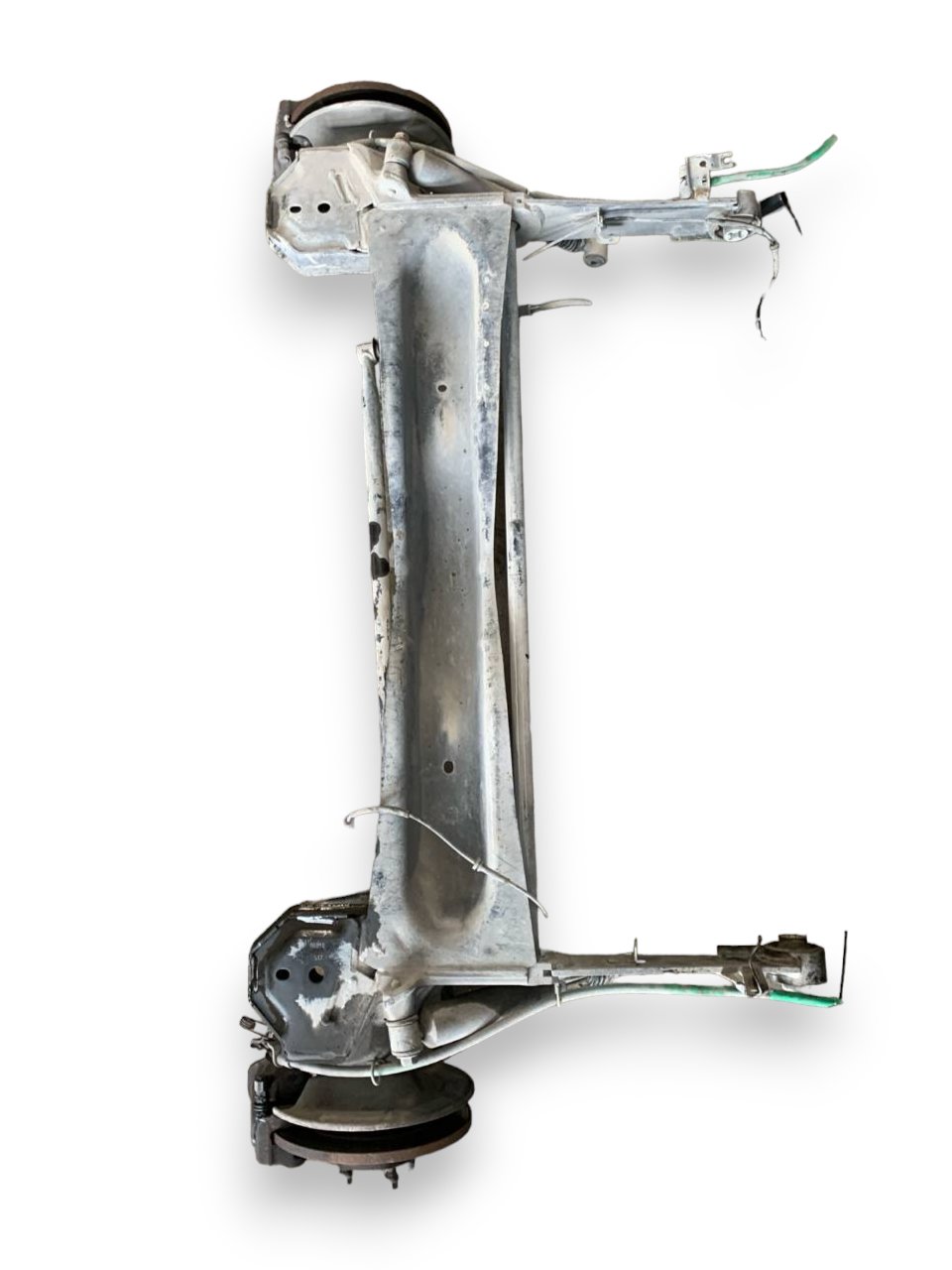 Ponte / Assale Posteriore Fiat Fiat Scudo 2.0 hdi (2007) - F&P CRASH SRLS - Ricambi Usati