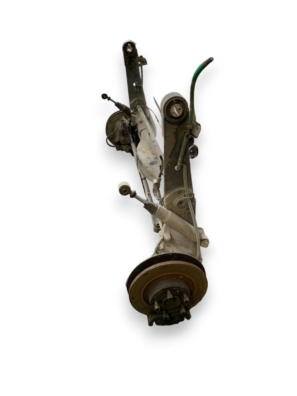Ponte / Assale Posteriore Fiat Fiat Scudo 2.0 hdi (2007) - F&P CRASH SRLS - Ricambi Usati