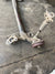 Ponte assale posteriore Fiat grande punto (199) / Evo 2014 - F&P CRASH SRLS - Ricambi Usati