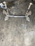 Ponte assale posteriore Fiat grande punto (199) / Evo 2014 - F&P CRASH SRLS - Ricambi Usati