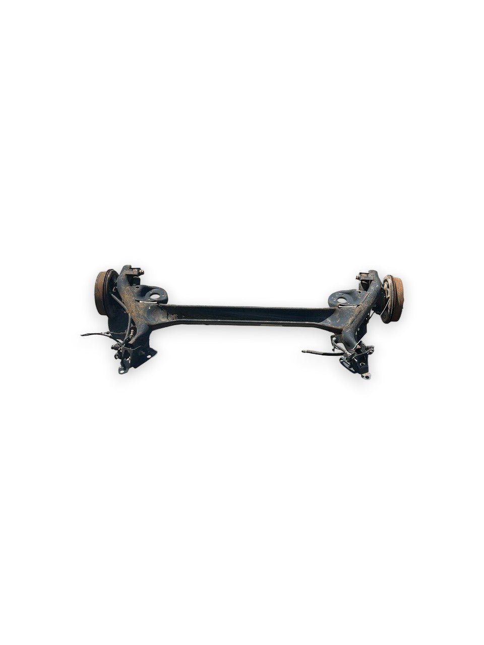 Ponte / Assale Posteriore Fiat Idea 1.2 Benzina (2003 &gt; 2011) cod.51796662 - F&amp;P CRASH SRLS - Ricambi Usati