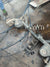 Ponte assale posteriore Fiat Panda ( 169 - 2004 ) 1.2 natural power metano cod 51856886 - F&P CRASH SRLS - Ricambi Usati