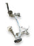 Ponte Assale posteriore Fiat Punto Evo / Grande punto 1.3 mjt (2013) cod: 55700696 - F&P CRASH SRLS - Ricambi Usati