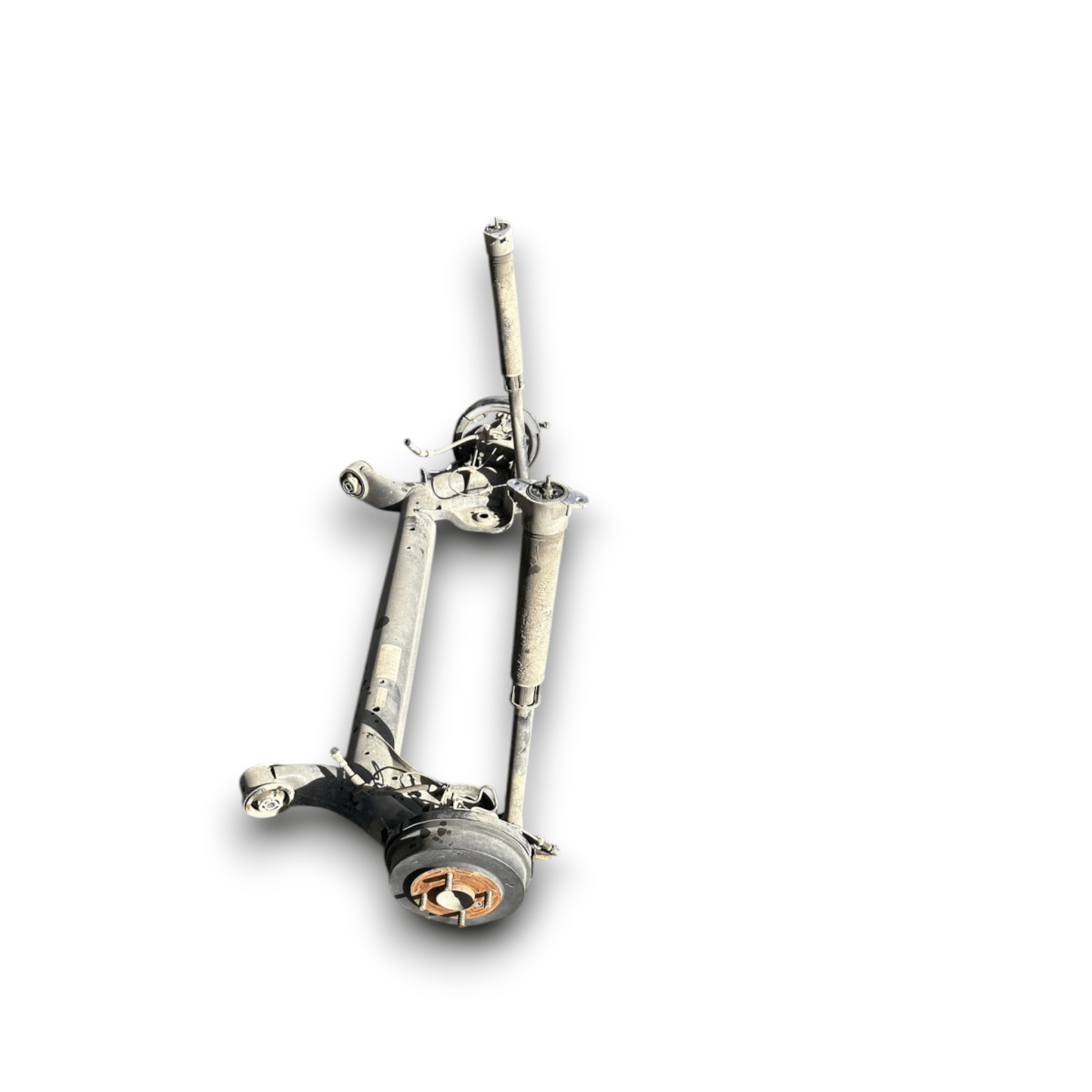 Ponte / assale posteriore ford fiesta VII 1.5 diesel (2017 > 2023) - F&P CRASH SRLS - Ricambi Usati