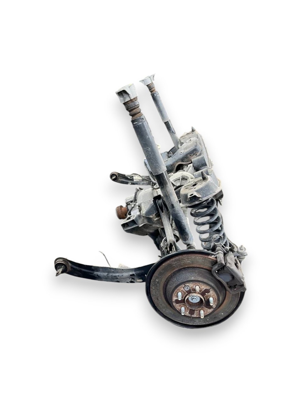Bridge / Rear axle Ford Kuga 2.0 Diesel (2008 to 2012) - F&P CRASH SRLS - Used Parts