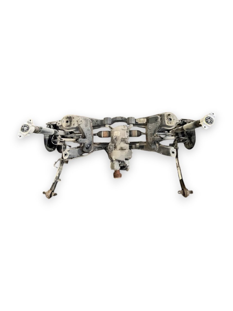 Ponte / Assale posteriore Ford Kuga 2.0 Diesel (2008 al 2012) - F&amp;P CRASH SRLS - Ricambi Usati