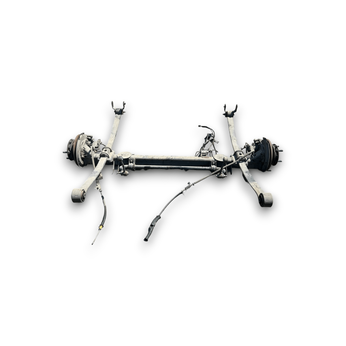 Ponte / assale posteriore ford tourneo custom 2.0 diesel (2012 > 2022) - F&amp;P CRASH SRLS - Ricambi Usati
