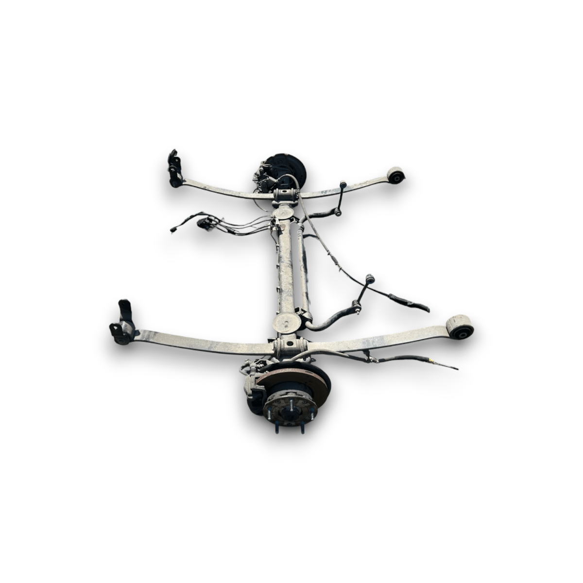 Ponte / assale posteriore ford tourneo custom 2.0 diesel (2012 > 2022) - F&P CRASH SRLS - Ricambi Usati