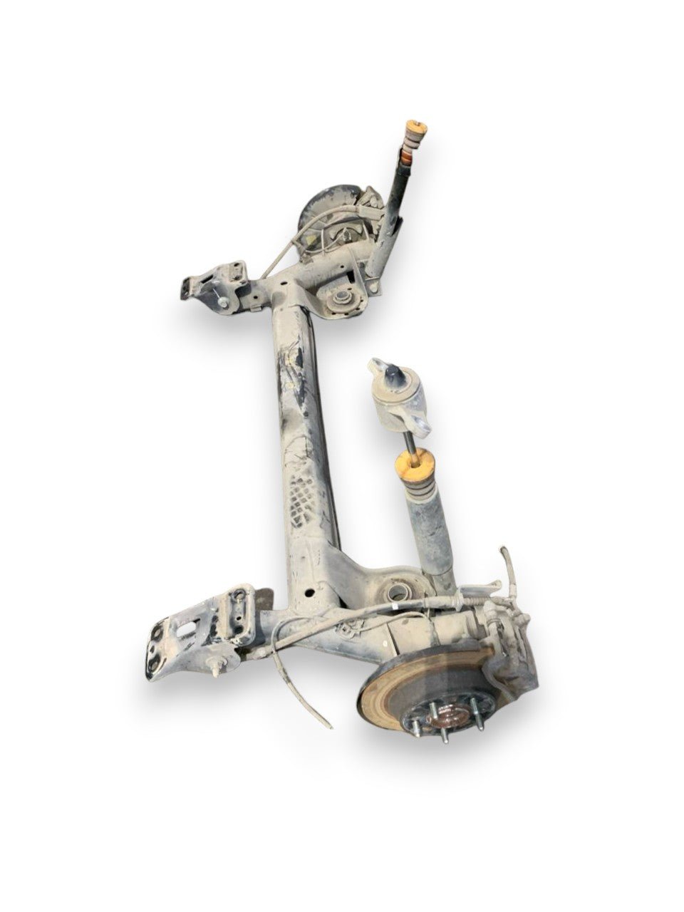 Bridge / Rear Axle Hyundai Kona 1.6 Diesel (2019) - F&P CRASH SRLS - Used Parts