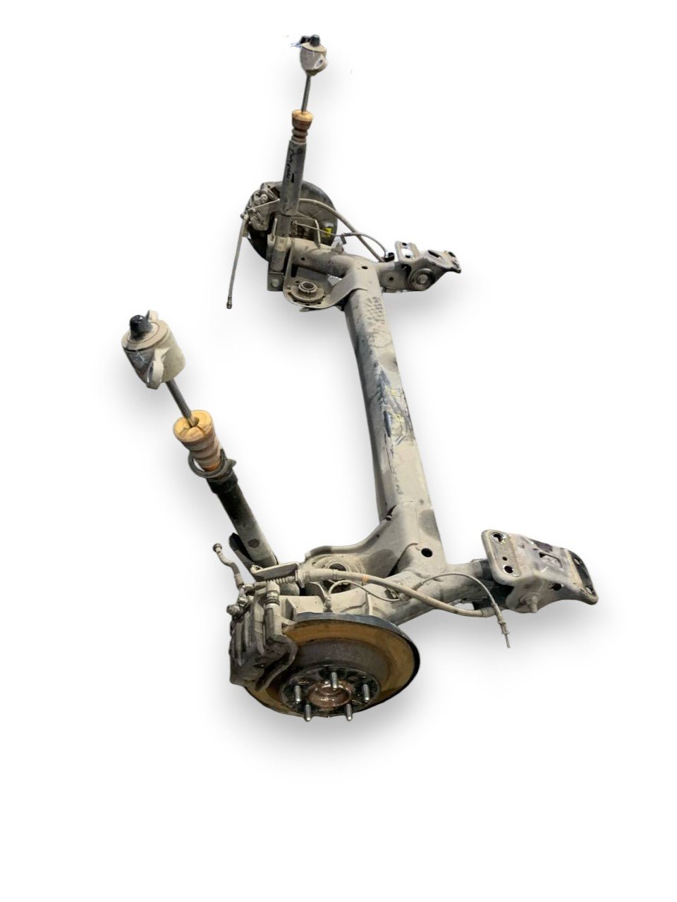 Bridge / Rear Axle Hyundai Kona 1.6 Diesel (2019) - F&P CRASH SRLS - Used Parts