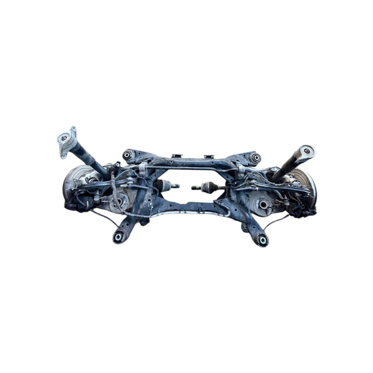 Ponte / Assale posteriore Jaguar F - Pace X761 2.0 Diesel (2016&gt;) - F&amp;P CRASH SRLS - Ricambi Usati