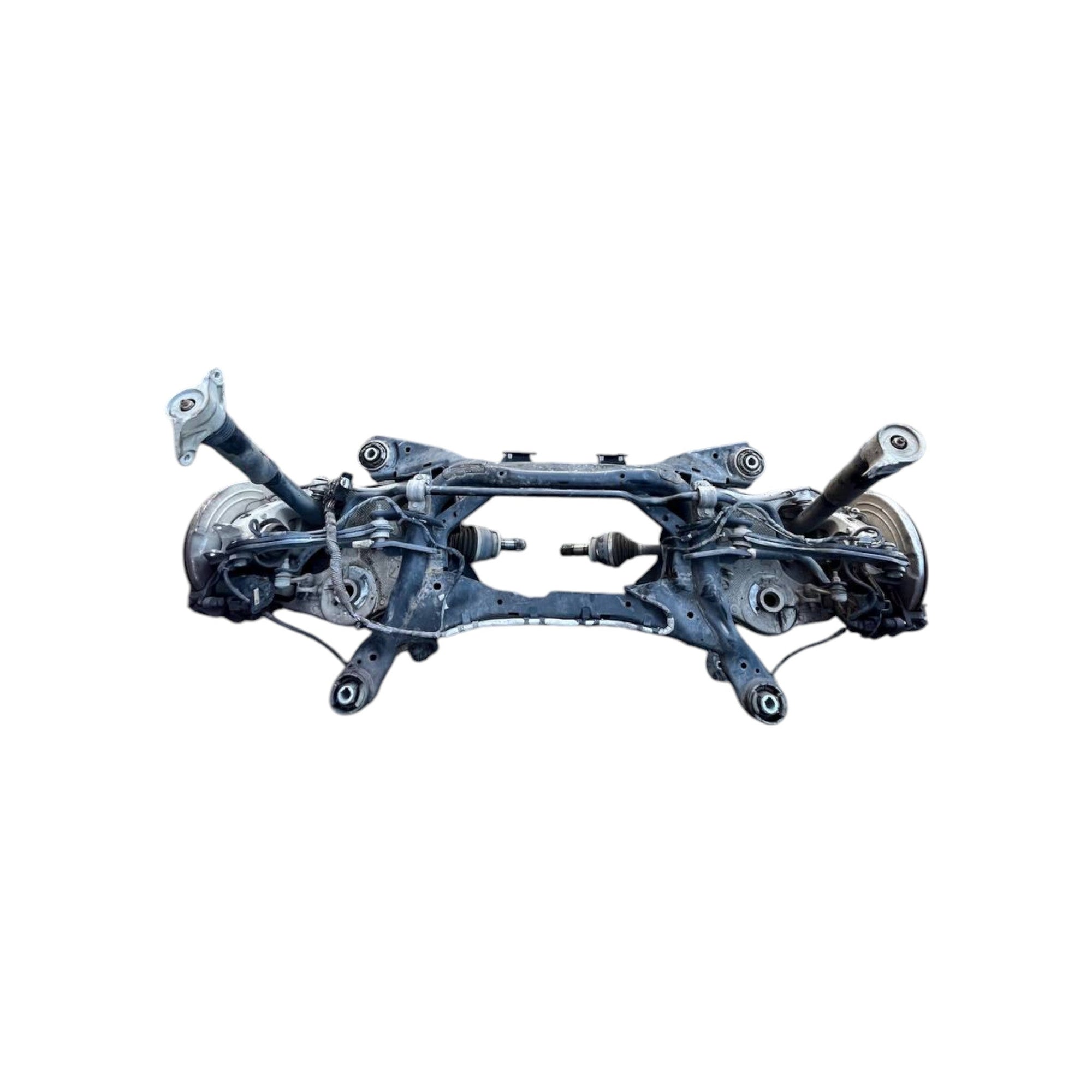 Ponte / Assale posteriore Jaguar F - Pace X761 2.0 Diesel (2016>) - F&P CRASH SRLS - Ricambi Usati