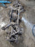 Ponte assale posteriore Jaguar Xf ( x250 - 2008 ) 2.7 D 204 cv cod 8W93 - 4A213 - BA - F&P CRASH SRLS - Ricambi Usati