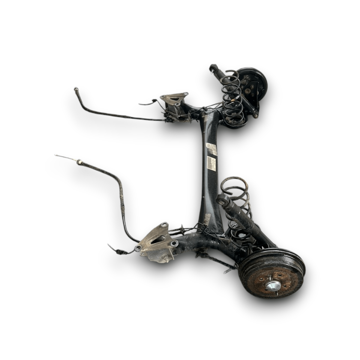 Ponte / assale posteriore lancia ypsilon 1.2 benzina / gpl (2011 > 2024) - F&P CRASH SRL - Ricambi Usati