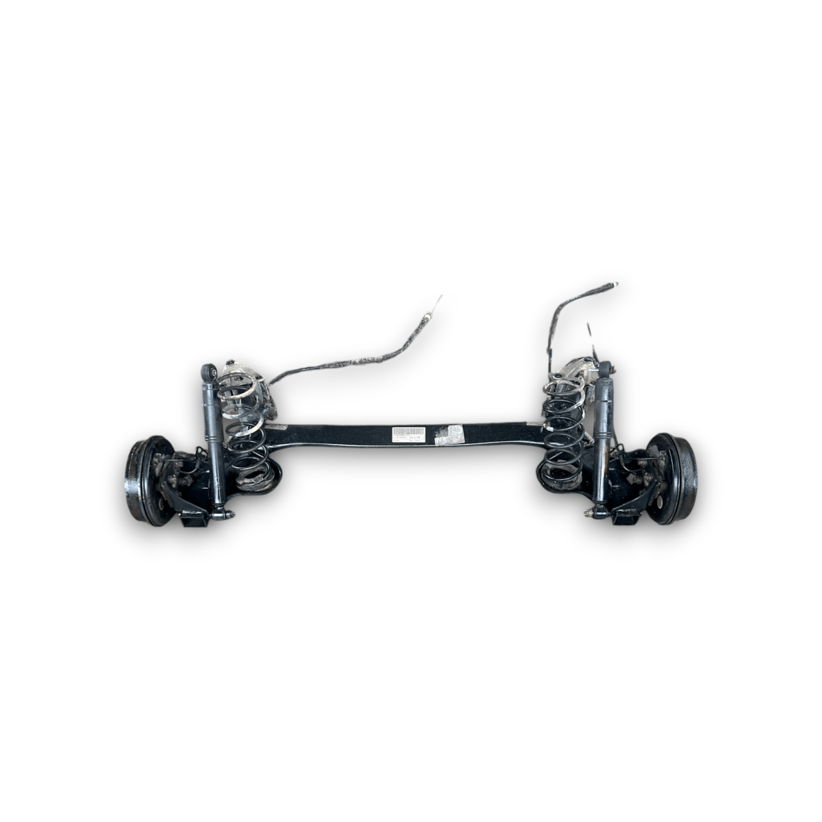 Ponte / assale posteriore lancia ypsilon 1.2 benzina / gpl (2011 > 2024) - F&P CRASH SRL - Ricambi Usati