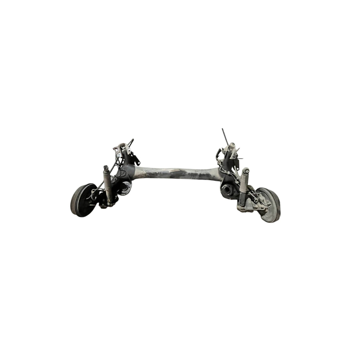 Ponte / Assale Posteriore Lancia Ypsilon II 1.2 Benzina (2003 - 2011 ) - F&amp;P CRASH SRLS - Ricambi Usati