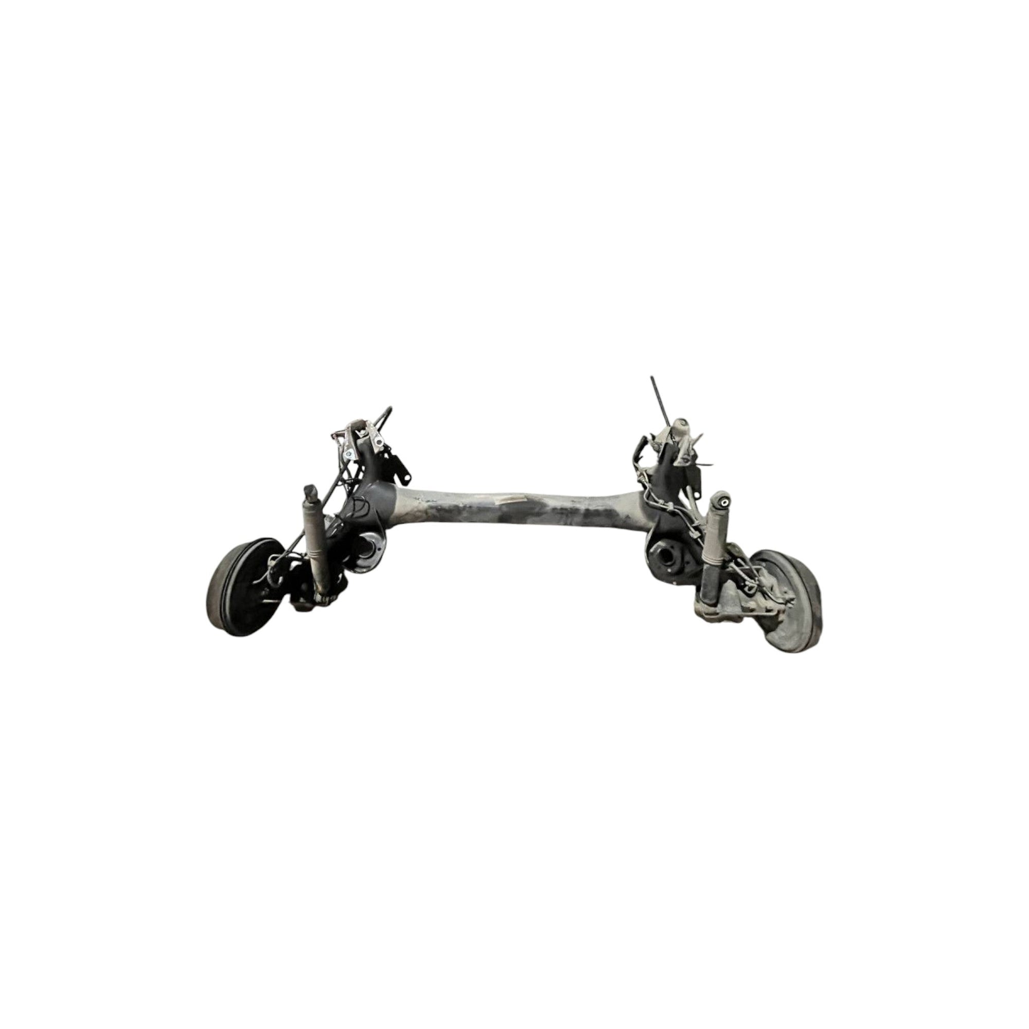 Ponte / Assale Posteriore Lancia Ypsilon II 1.2 Benzina (2003 - 2011 ) - F&P CRASH SRLS - Ricambi Usati