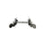 Ponte / Assale Posteriore Lancia Ypsilon II 1.2 Benzina (2003 - 2011 ) - F&P CRASH SRLS - Ricambi Usati