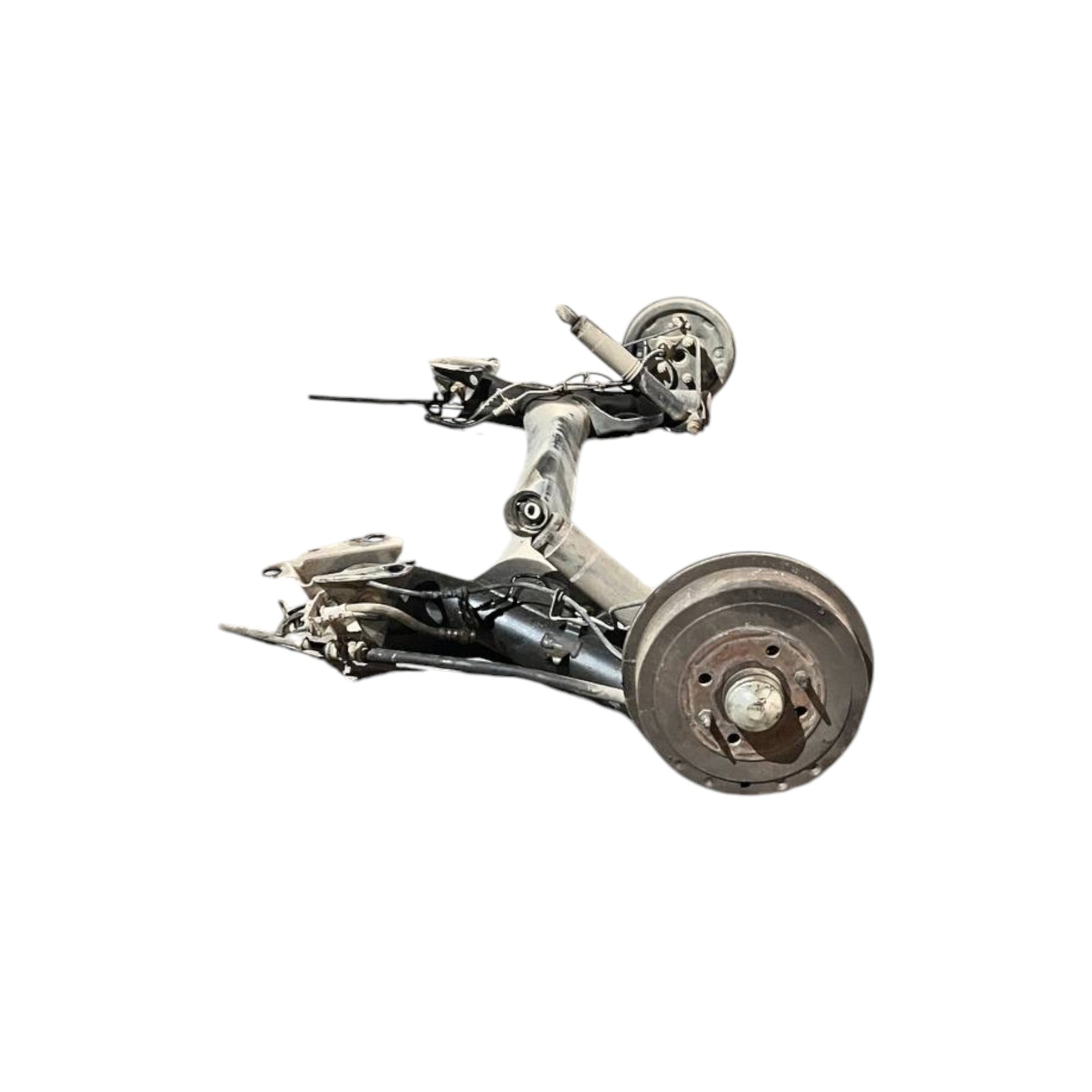 Ponte / Assale Posteriore Lancia Ypsilon II 1.2 Benzina (2003 - 2011 ) - F&P CRASH SRLS - Ricambi Usati