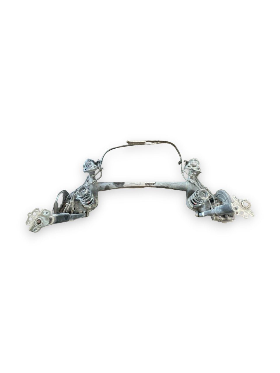Bridge / Rear axle Land Rover Freelander 2.0 diesel td4 (2001 - 2006) - F&amp;P CRASH SRLS - Used Parts